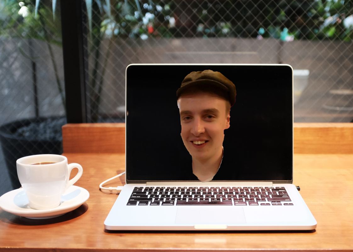 Peaky Ben Digital Screen Saver