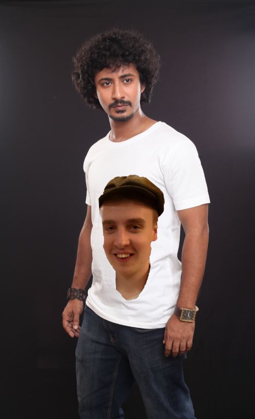 Peaky Ben Graphic Edition T-shirt
