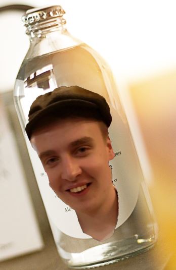Peaky Ben Premium Distilled Vodka